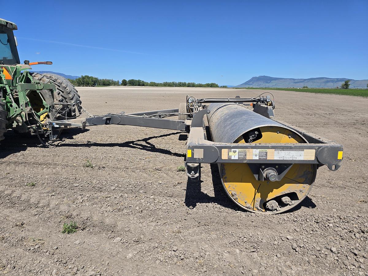 Used 20' Ag Shield Land Roller
