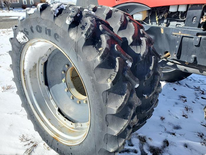 Used 2008 Case IH Magnum 275 Tractor w/ 4400 hrs