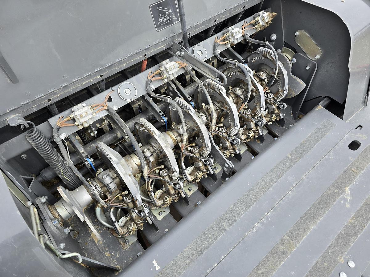 Used 2021 Massey Ferguson 2270 Baler w/ 34k bales