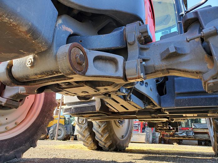 Used 2012 Massey Ferguson 8670 Tractor w/ CVT