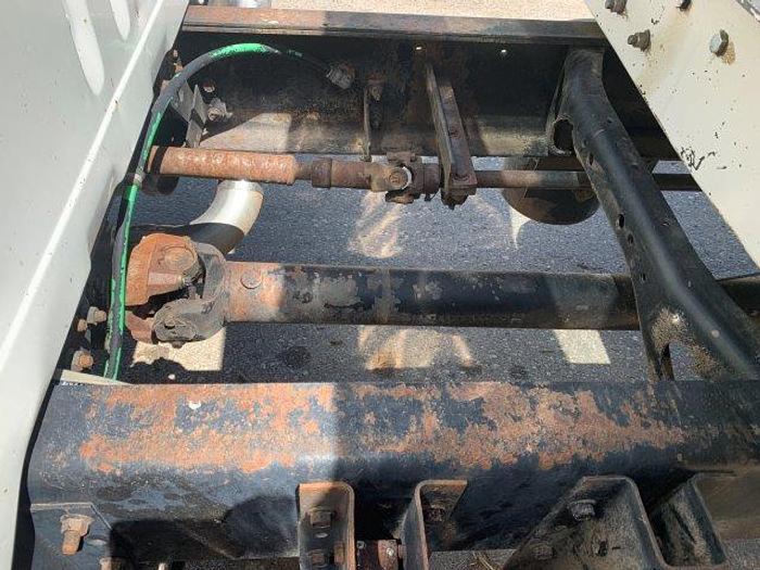 Used 2001 Interational 4900