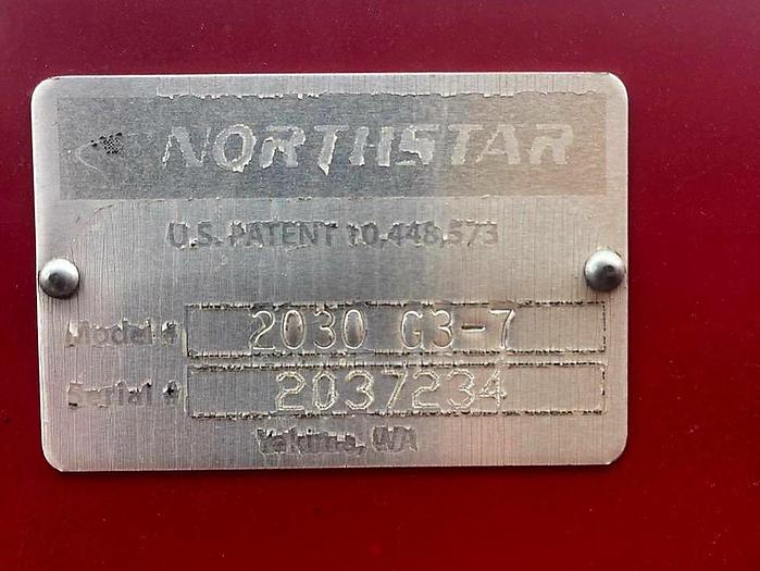 Used 2021 TwinStar G3-7 Rake