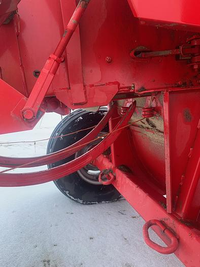 Used 2012 Massey Ferguson 1841 Baler ** Very Little Use **