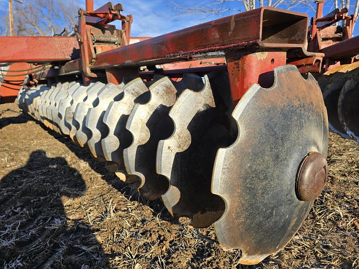 Used 20' Case 770 Offset Disk