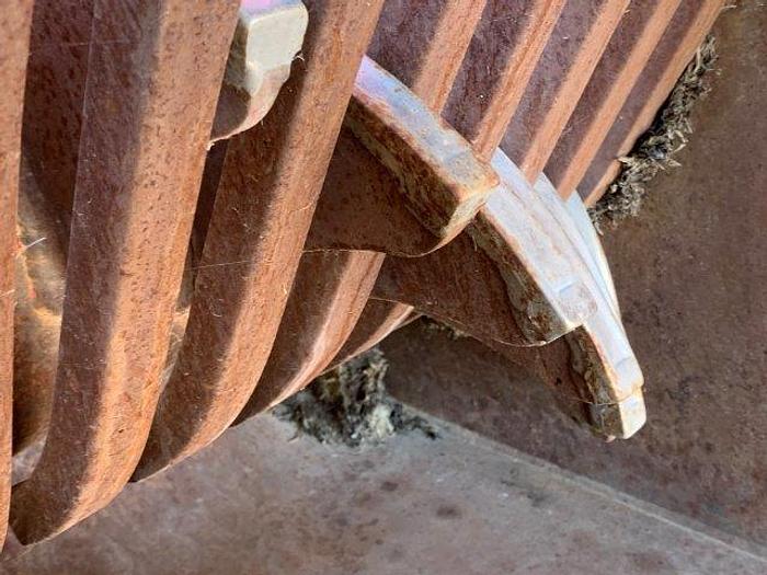 Used Versa Corp ID 891 Silage Bagger