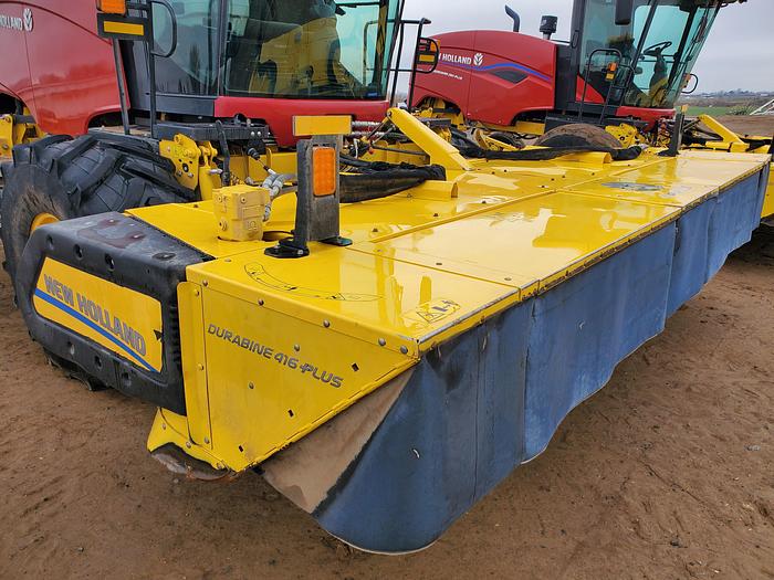 Used 2023 New Holland SR260 Plus Windrower