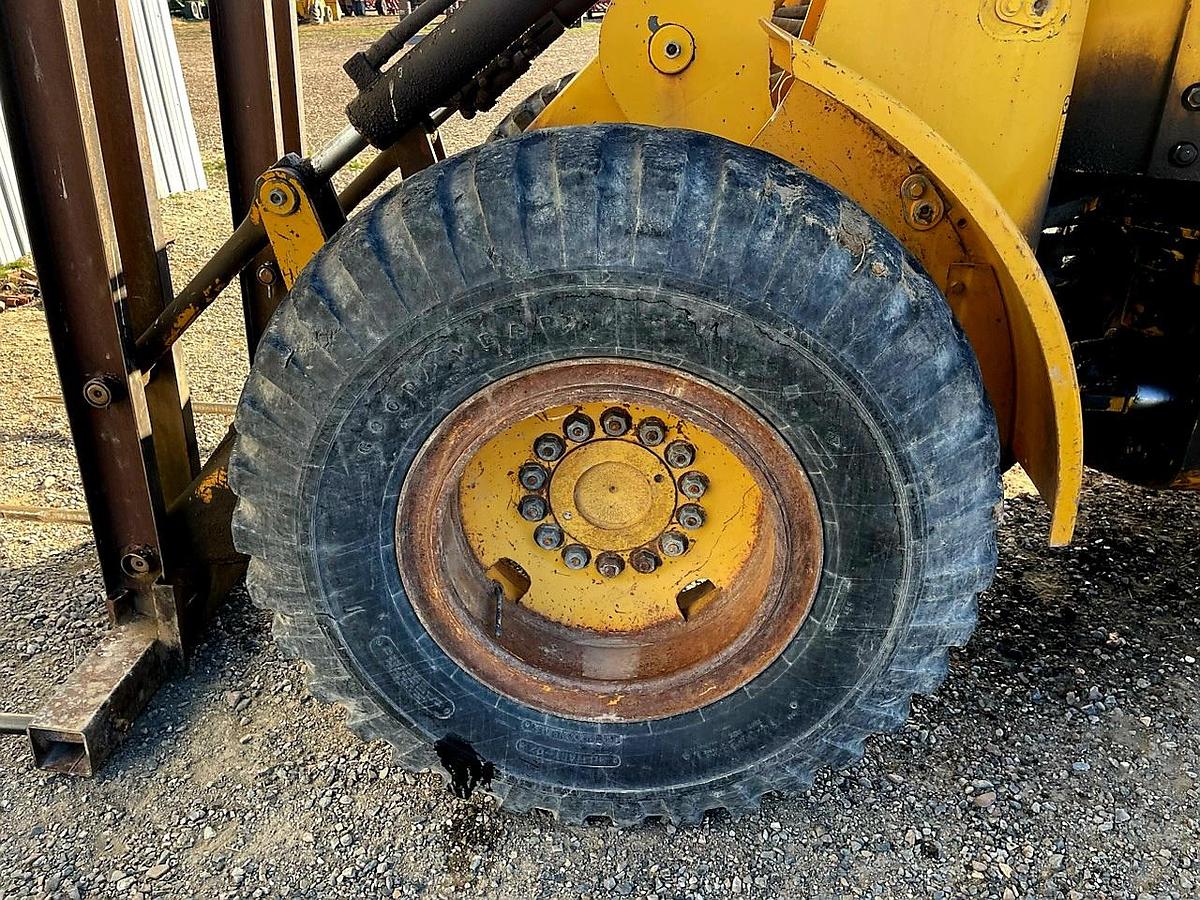 Used John Deere 544 Wheel Loader