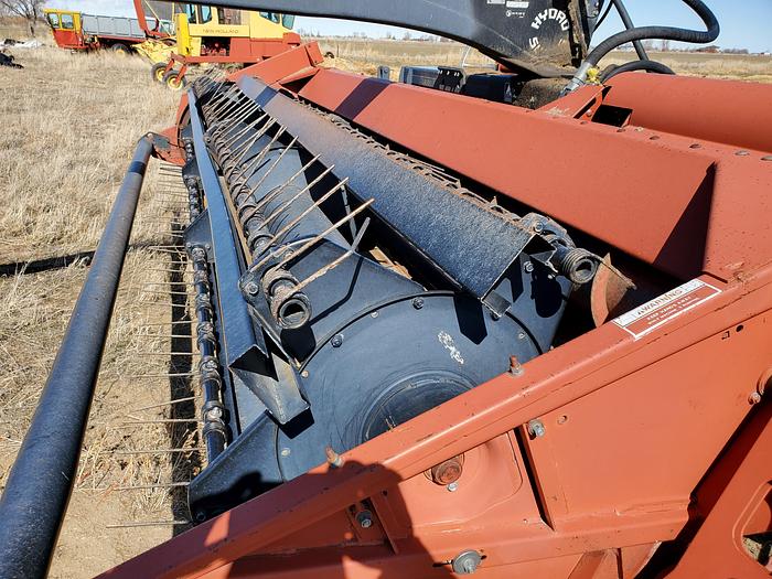 Used Hesston 1160 Mower Conditioner