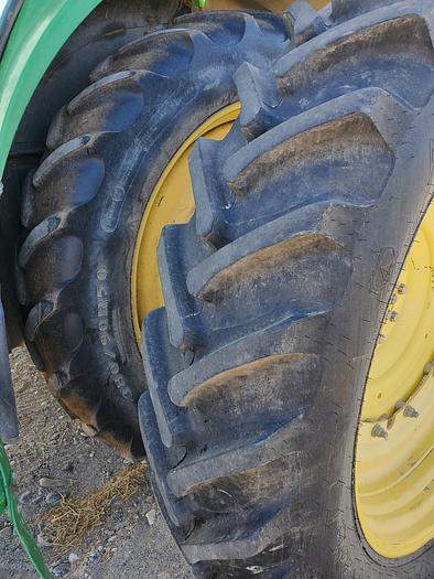 Used 2004 John Deere 8320 Tractor