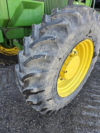 Used 1993 John Deere 4560 Tractor w/ 7500 hrs