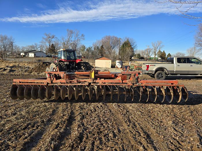 Used 20' Case 770 Offset Disk