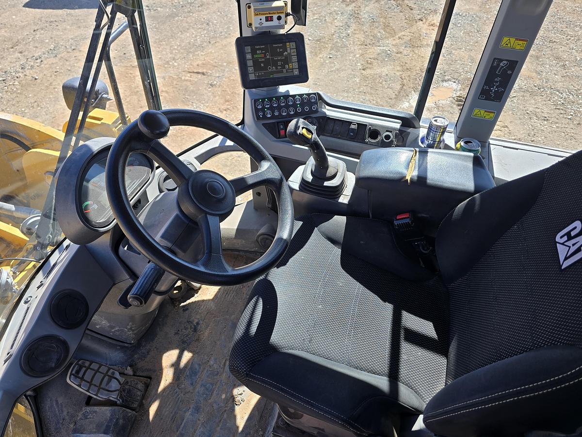 Used 2018 Caterpillar 938M Wheel Loader