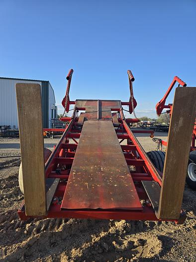 Used 2011 ProAg HD4SR Bale Stacker ** Excellent Condition **