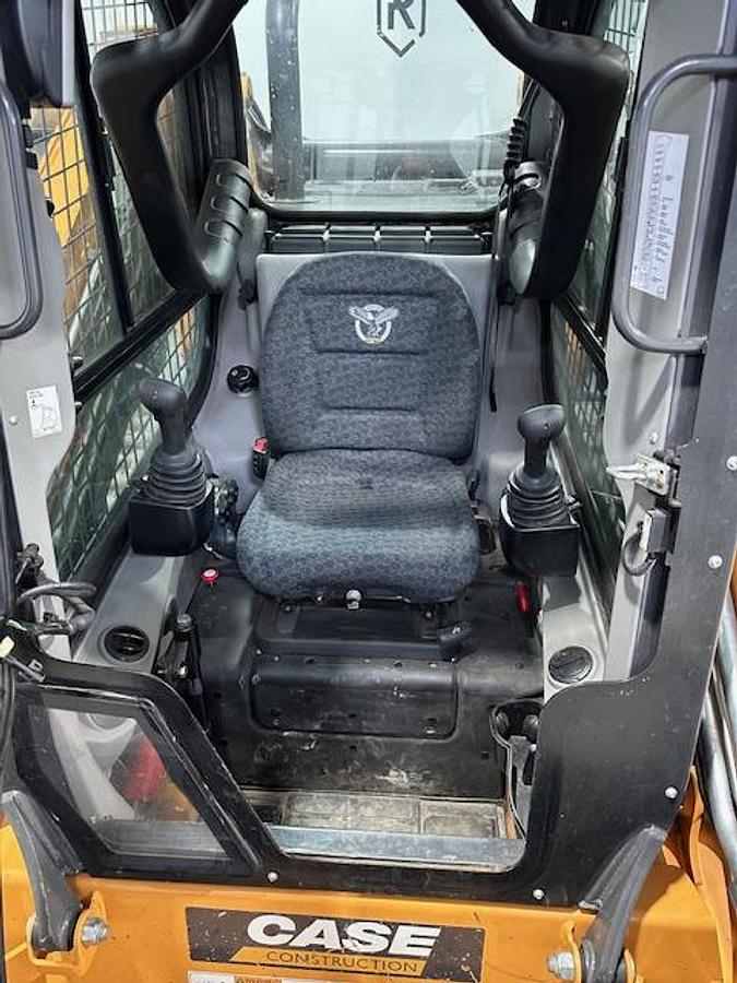 Used 2024 Case TV620B Skid Steer w/ 420 hrs