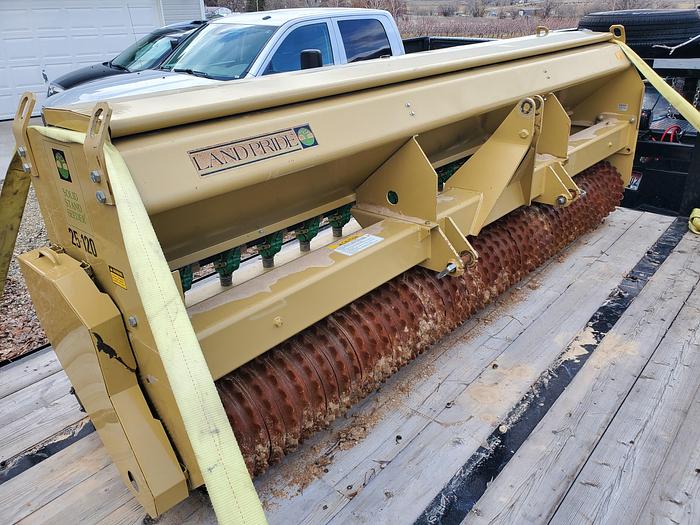 Used 10' Land Pride Grass Seeder
