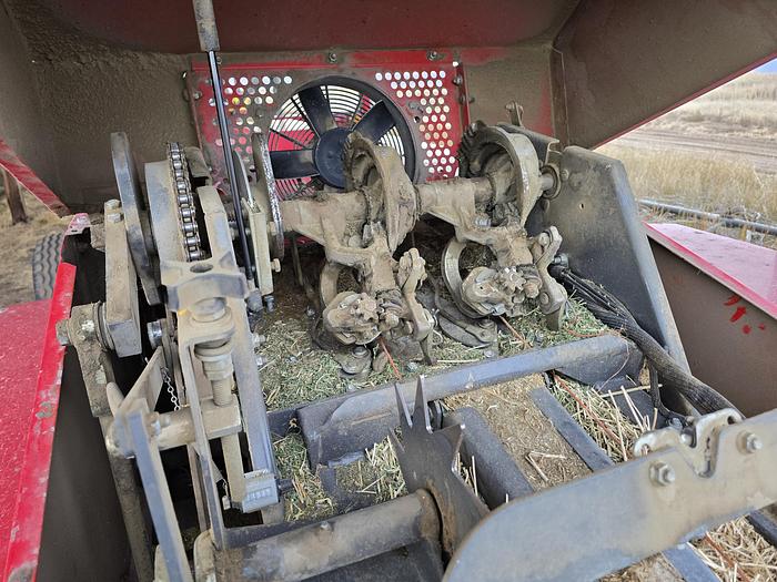 Used 2022 Massey Ferguson 1840 Baler