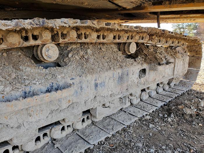 Used 2000 John Deere 160LC Excavator w/ Thumb