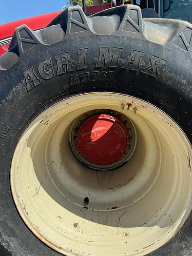 Used 2013 Versatile 575 Tractor w/ 16' Silage Blade