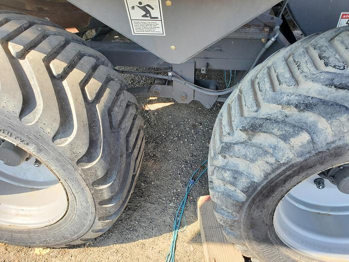 Used 2012 Massey Ferguson 2190 Baler w/ 44k bales