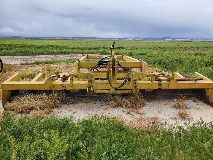 Used 16' Eversman 1600 Land Plane