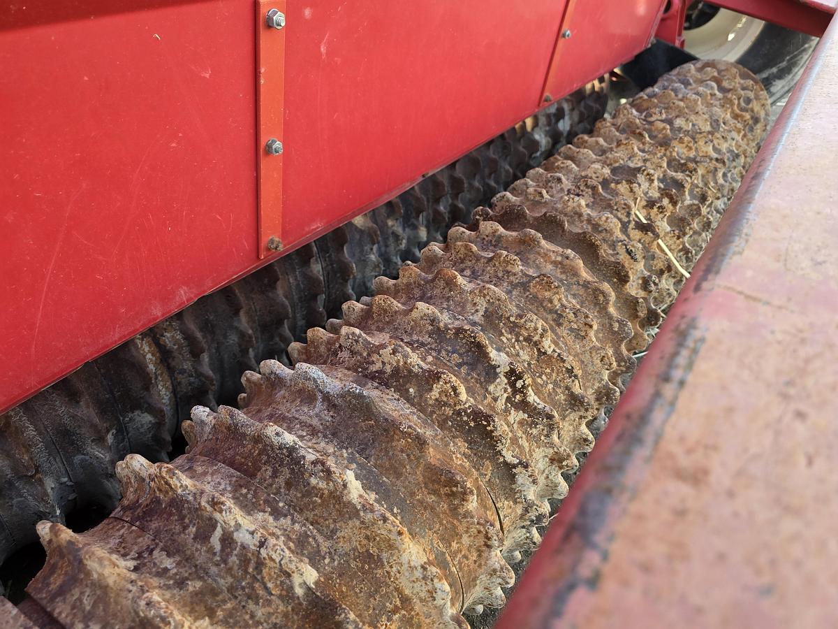 Used 12' Brillion SSB12 Hay Seeder