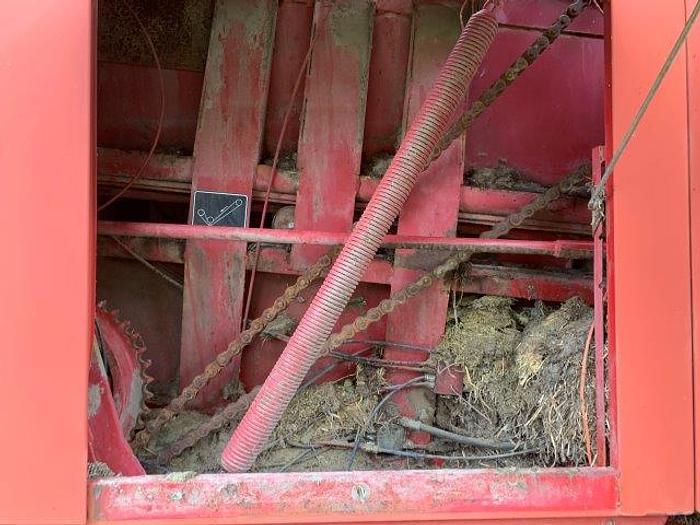Used Case IH  8590 4x4 Baler