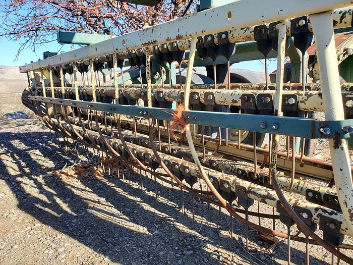 Used Allen 8827 Hydraulic Rake
