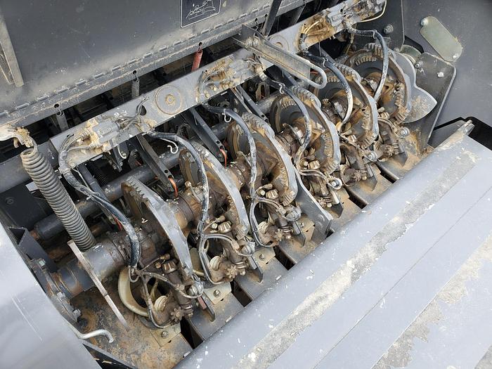 Used Massey 2270 Baler + Staheli DewPoint 6210 Steamer