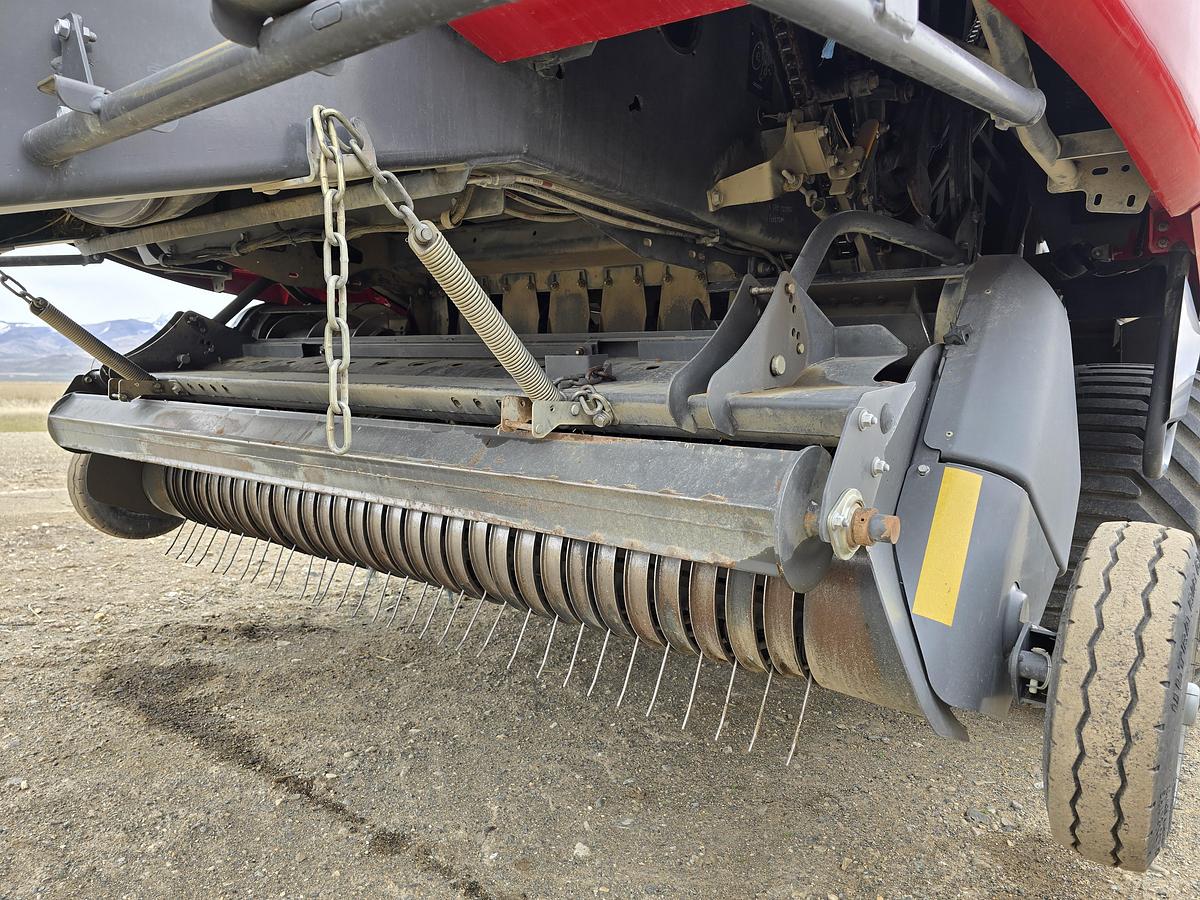 Used 2021 Massey Ferguson 2270 Baler w/ 34k bales