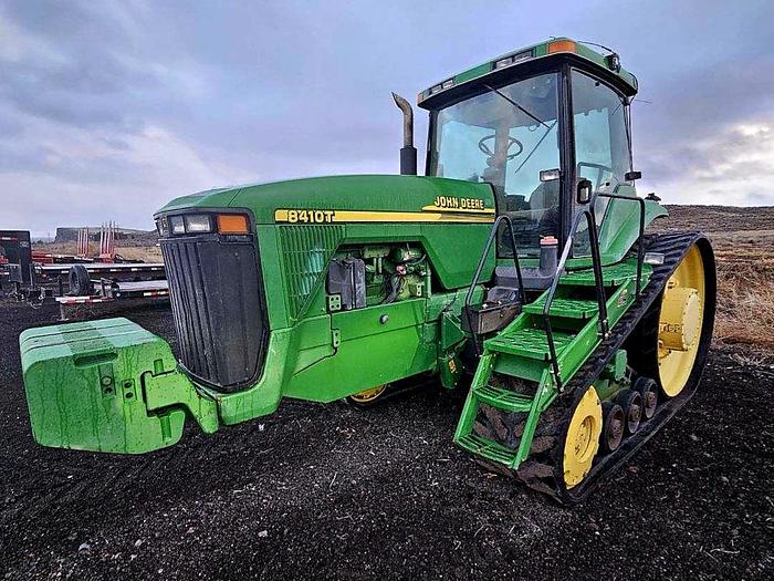 Used 2001 John Deere 8410T Tractor