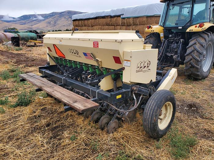 Used 8' Truax No-Till Grass Seeder
