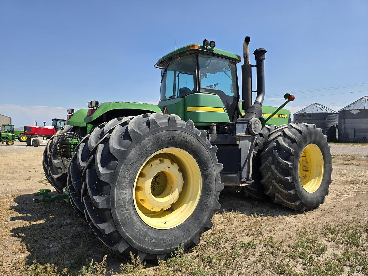 Used John Deere 9400 Tractor w/ 7100 hrs