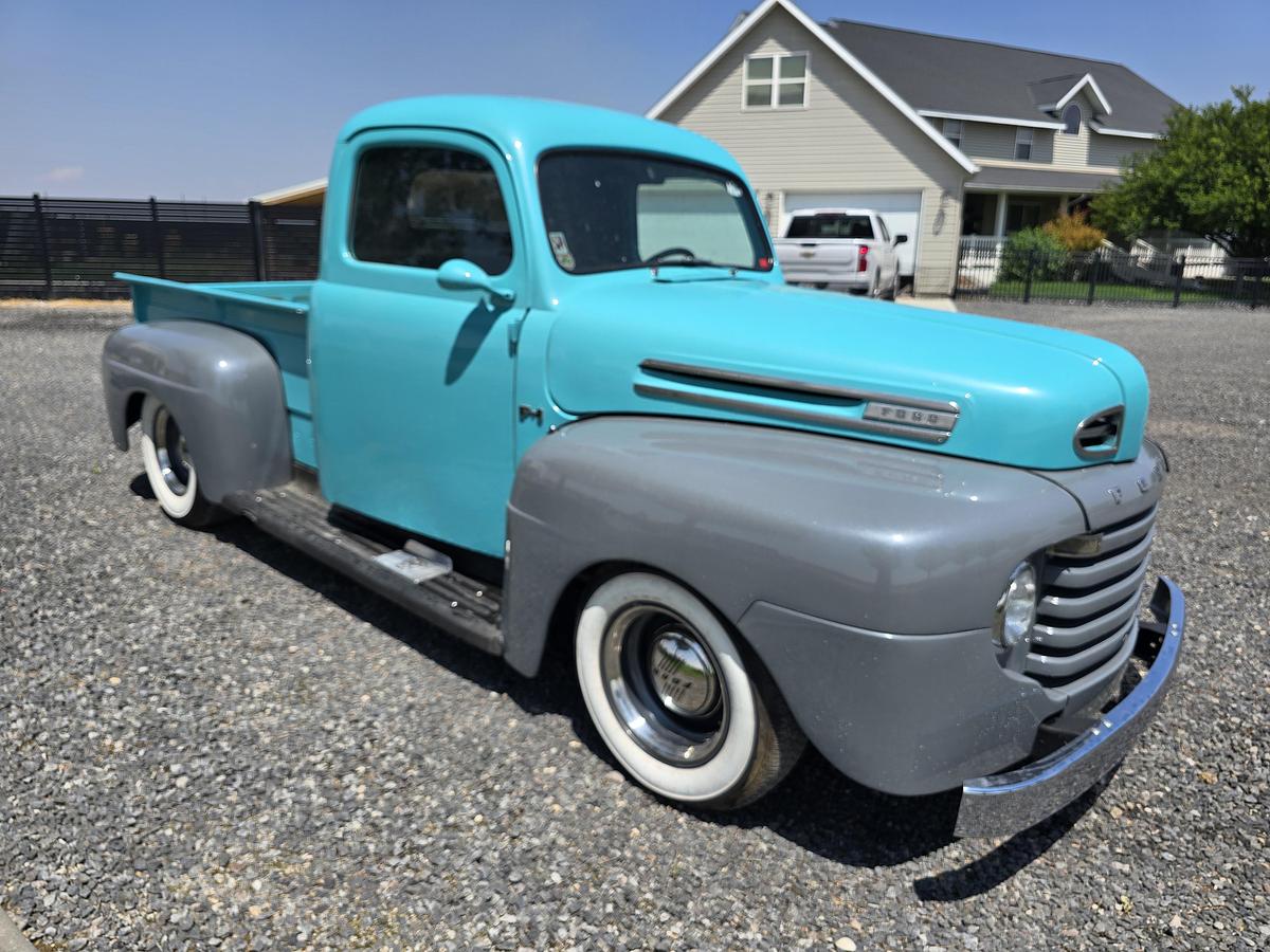 Used 1949 Ford Pickup Truck