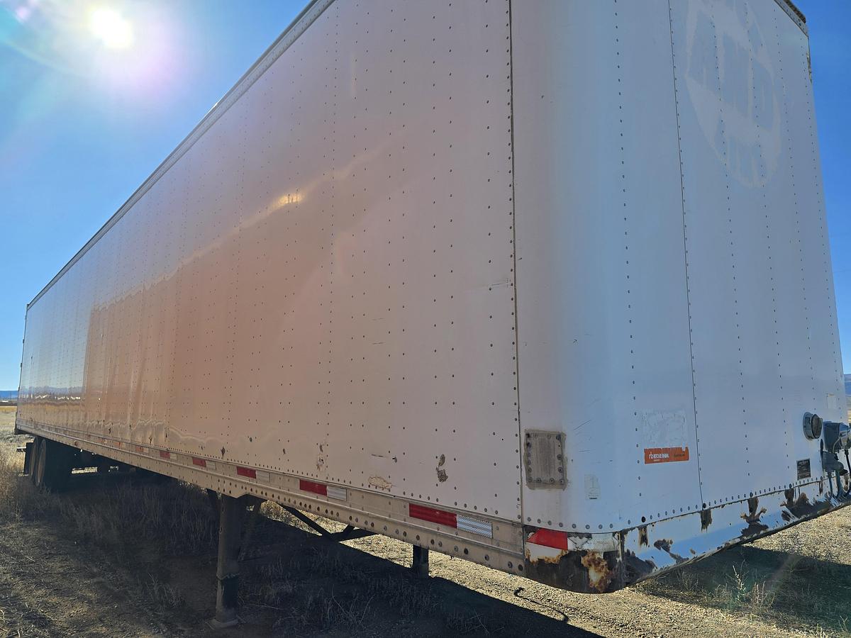 Used 53' Dorsey Dry Van Trailer