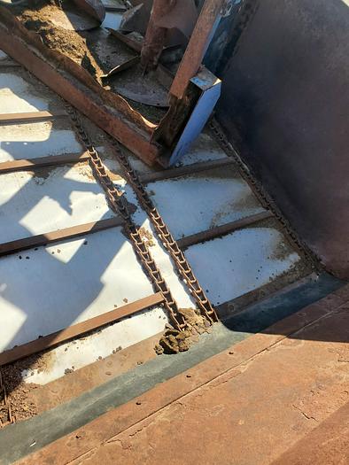 Used 2014 BIW 30' Silage Trailer