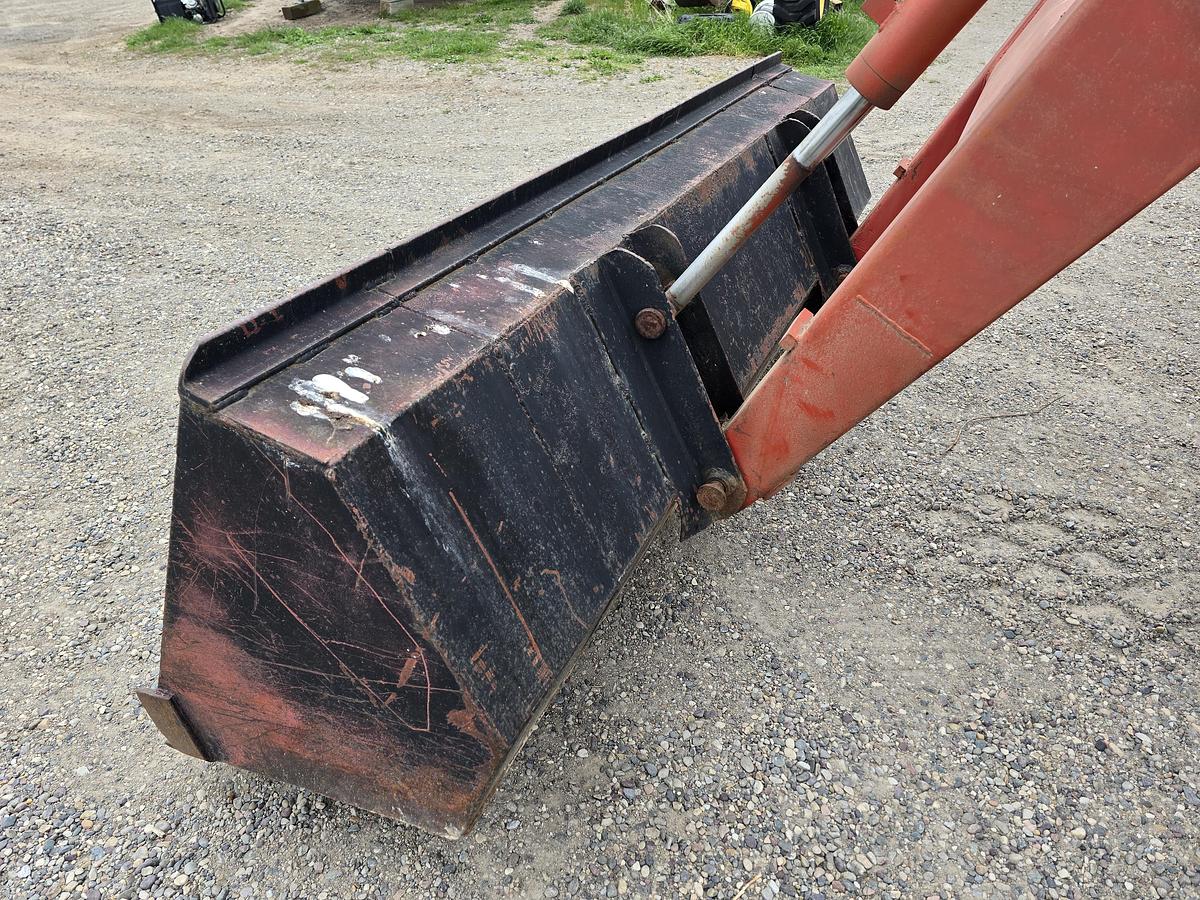 Used International 1486 Tractor w/ Loader