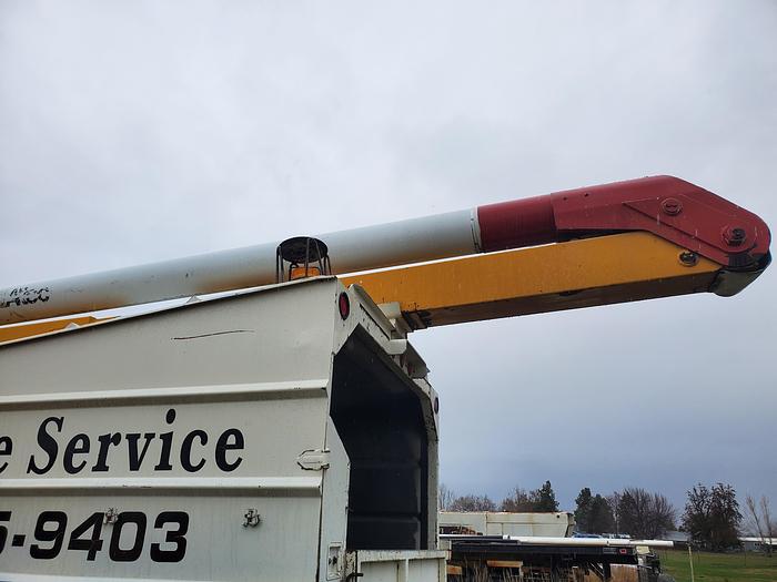 Used International Boom Truck