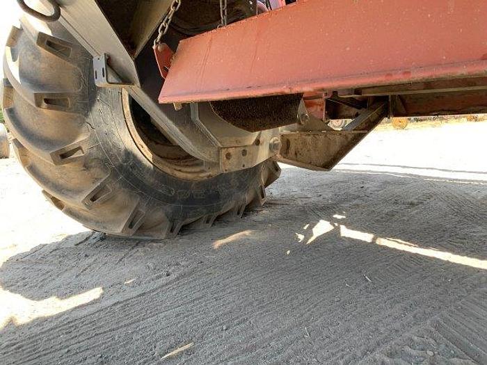 Used 2009 Massey Ferguson 9435 Windrower