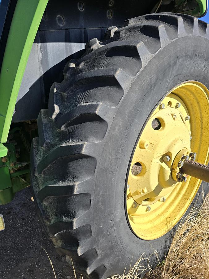 Used 1992 John Deere 4560 Tractor w/ 8300 hrs