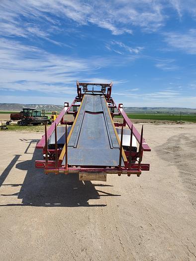 Used 2017 Stinger 6500 Bale Stacker w/ 3100 hrs