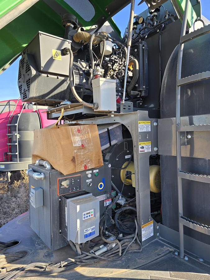 Used 2021 Staheli-West DP6210 Steamer w/ 360 hrs