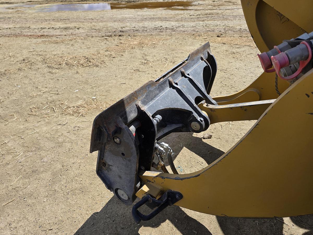 Used 2022 Caterpillar 908M Wheel Loader ** Going to Auction **