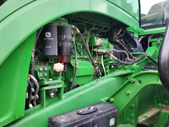 Used 2013 John Deere 9510RT Tractor w/ 4500 hrs