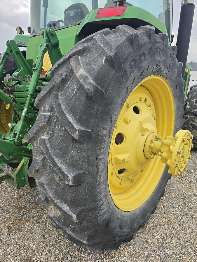 Used 1997 John Deere 8300 Tractor w/ 9800 hrs