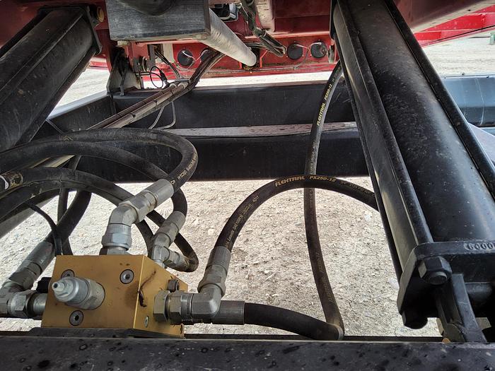 Used 2017 Mil-Stak PT2016 Bale Stacker