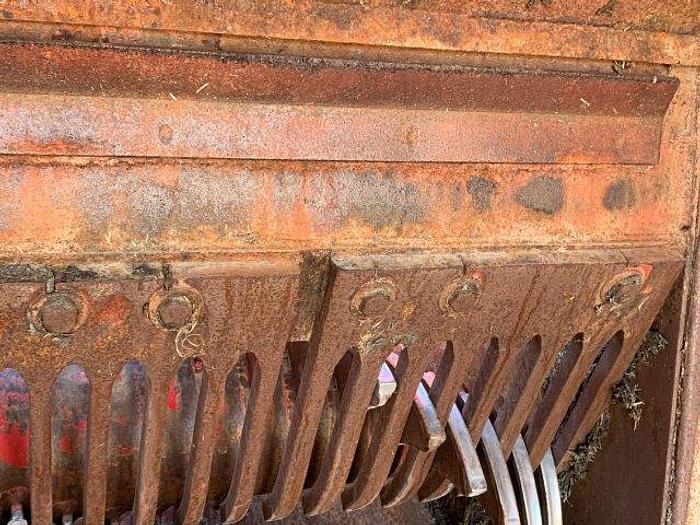 Used Versa Corp ID 891 Silage Bagger