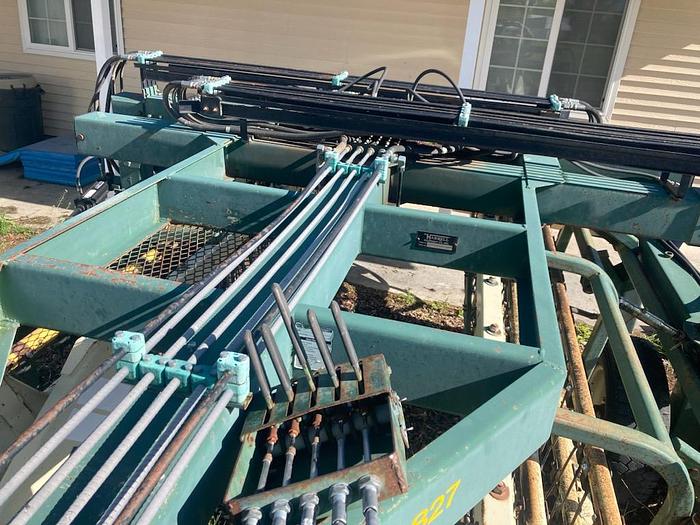 Used Allen 8827 Hay Rake ** Field Ready **