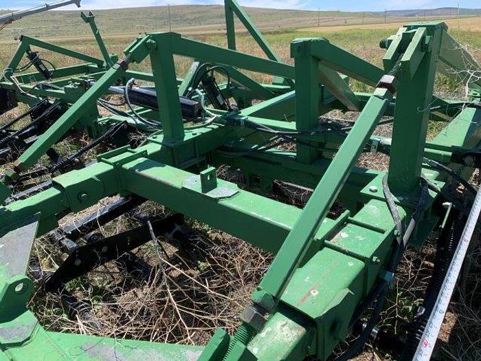 Used Custom 50 Ft Soil finisher/crumbler