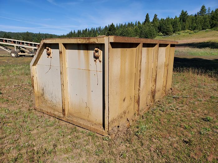 Used Complete Crushing Spread ** Will Separate ** includes Nordberg C100 Jaw Crush + more