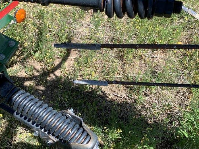 Used 2003 John Deere 2400 3-Section Chisel Plow 31'